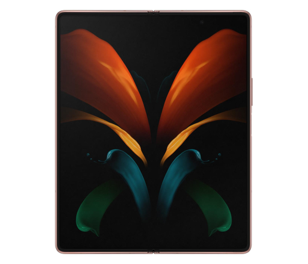 Samsung Galaxy Z Fold2 5G SM-F916B miedziany - 587873 - zdjęcie 2